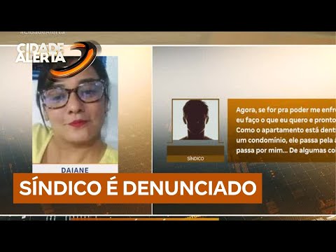 Síndico de prédio é denunciado por perseguição a corretora desaparecida em Caldas Novas (GO)