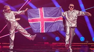 Islandia se suma a las retiradas de Eurovisión 2026 en protesta por la participación de Israel