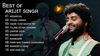 Best of Arijit Singh Top 10 Superhit Songs 2022  Arijit Singh Soulful Songs