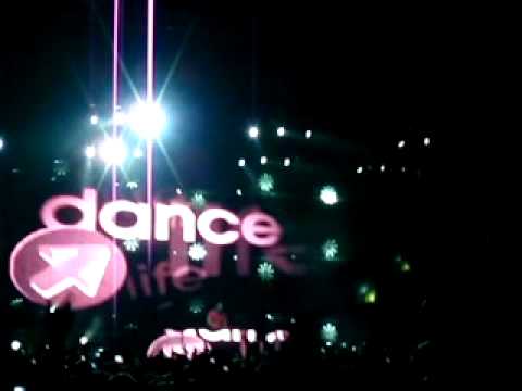 TIESTO IN ATHENS 2009 - DANCE 4 LIFE