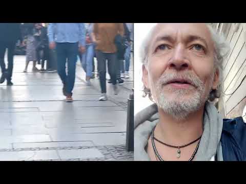 BELGRAD SERBIA 25032023 film director&producer director of photography Alex SILENCE AKBUZAT 2023