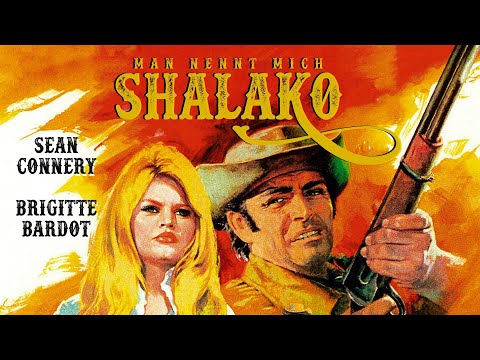 Man nennt mich Shalako (1954) | Ganzer Film [Deutsch]