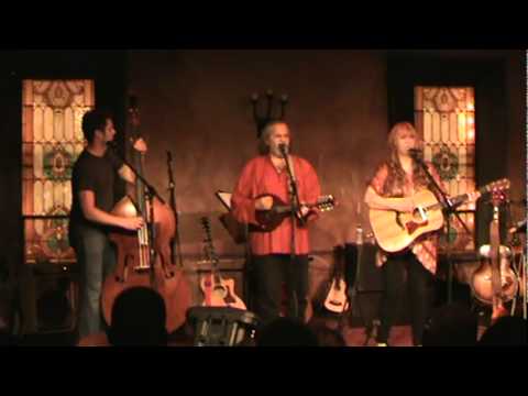 Billy Brandt and Sarana VerLin w/ John Holk ..You Don't Know-- Live at the Trinity House Theater