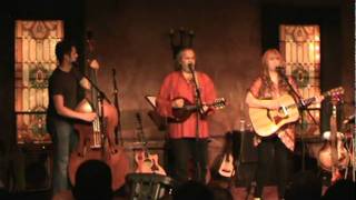 Billy Brandt and Sarana VerLin w/ John Holk ..You Don't Know-- Live at the Trinity House Theater