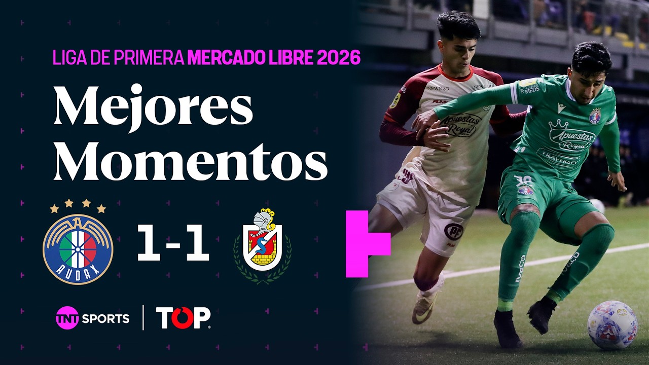 Audax Italiano vs Deportes La Serena