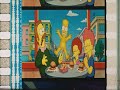 The Simpsons Movie Trailer 2007 35mm Scope Stereo UHD
