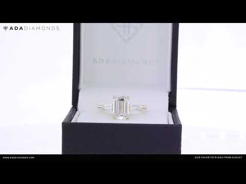 Our Favorite Custom Rings from August 2020  | Ada Diamonds