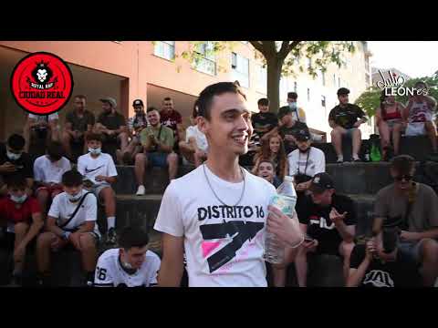 CNZ vs VIZCONDE - Filtros LIONS BATTLE II