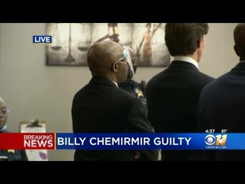 Billy Chemirmir found guilty of capital murder