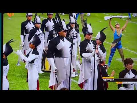 Pride of Bixby at BOA St. Louis 2025