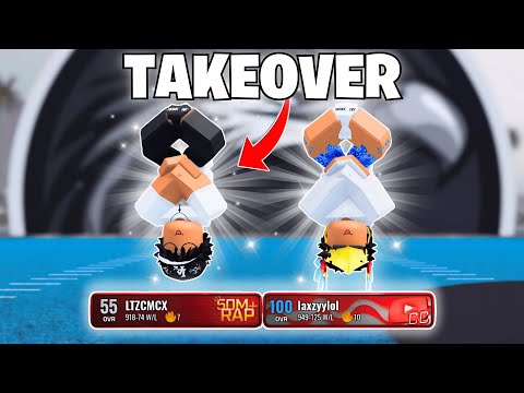 We DESTROYED Players In Park! (NFL Universe Football)