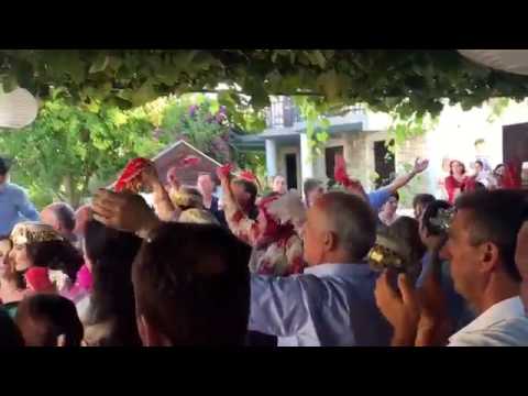 Dasma Shqiptare 2017 - Pritja e Nuses - Ulqin