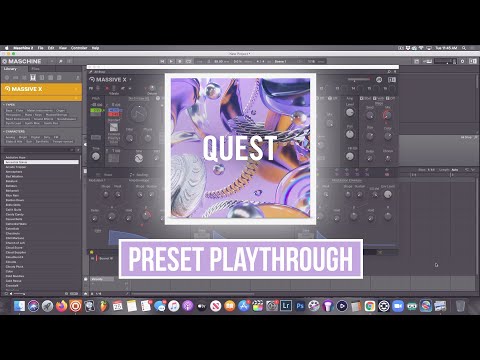 Free Download Quest MASSiVE X EXPANSiON HYBRiD