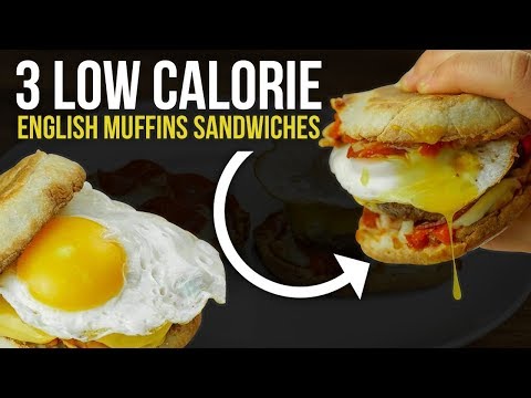 1st YouTube video about are english muffins good for weight loss