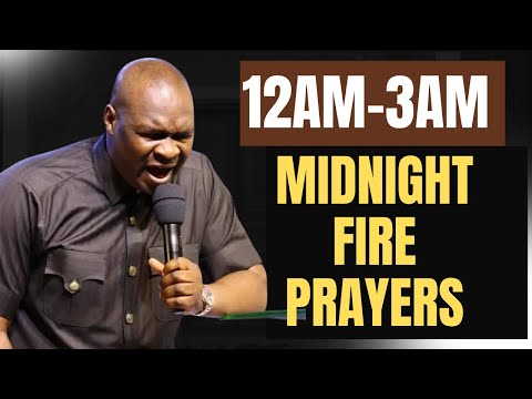 Play This Fire  Prayers Every Night To experience Open Heavens|| APOSTLE JOSHUA SELMAN