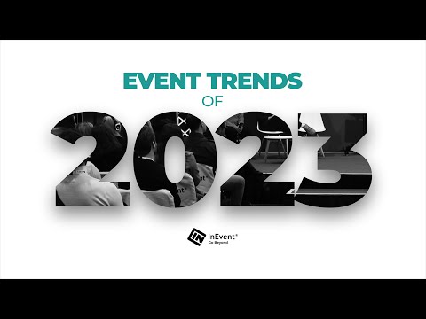 Event trends of 2023