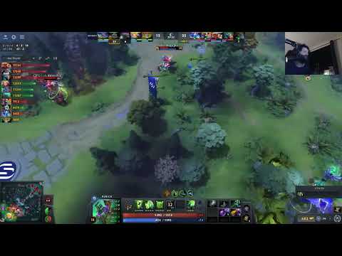 Gorgc "Support players are not allowed to say help"