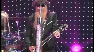 ZZ TOP Cheap Sun Glasses  2007  Live