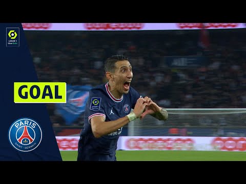 Goal Angel DI MARIA (88' - PSG) PARIS SAINT-GERMAIN - LOSC LILLE (2-1) 21/22