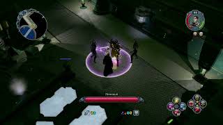 Pole Arms SW vs Inquisitor Nimonuil (Platinum Difficulty) - Sacred 2