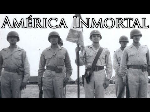 Mexican March: América Inmortal - Immortal America