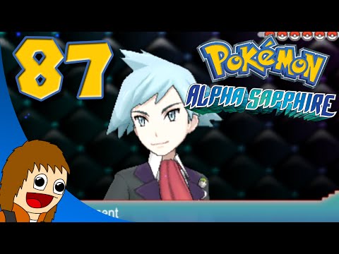 Pokemon: Alpha Sapphire (60FPS) - A Champion Will Rise - Part 87