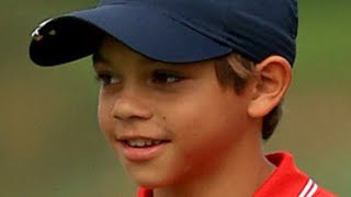 The Truth About Tiger Woods' Son Charlie Woods video