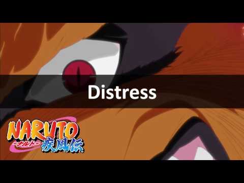 Naruto Shippuden Unreleased Soundtrack - Distress
