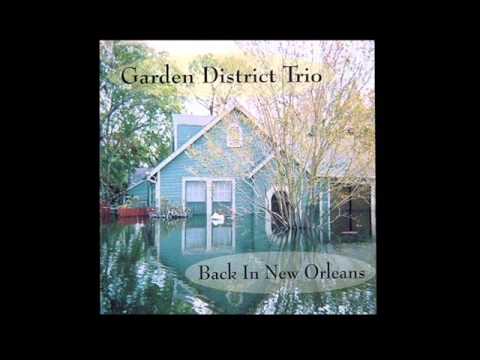 Garden District Trio - Emily