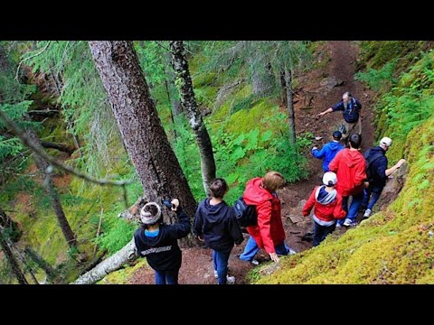 Hike and Float Tour - Skagway, Alaska