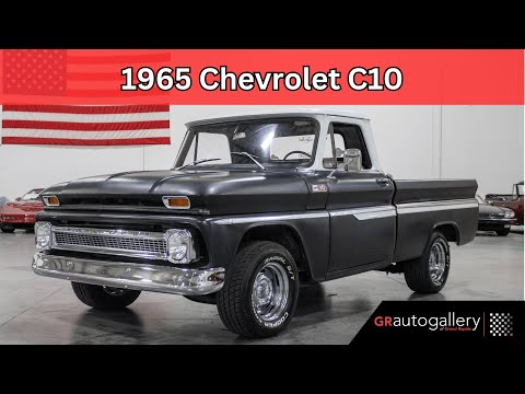 1965 Chevrolet C10 (CC-2008328) for sale in Kentwood, Michigan