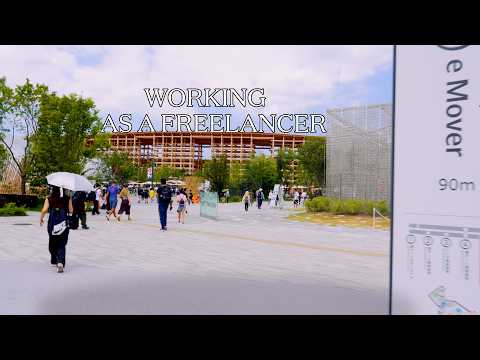 Freelancing Across Japan While Living in a Traditional Japanese House 🏡