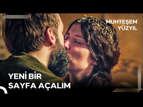 Saraydaki Yasak Aşk #34 - İbrahim ve Hatice Yeniden Bir Arada | Muhteşem Yüzyıl