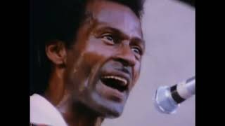 Chuck Berry - Too Much Monkey Business (Live At The Toronto Peace Festival, Canada 1969) (HD 60fps)