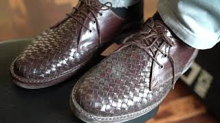 ASMR shoe shine video, sleep within 15 minutes !!!