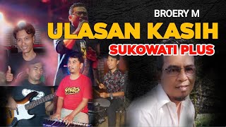 Download lagu ULASAN KASIH BROERY M. COVER SUKOWATI PLUS SRAGEN mp3 Download lagu ULASAN KASIH BROERY M. COVER SUKOWATI PLUS SRAGEN mp3