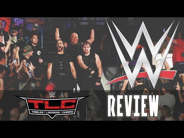 Vídeo relacionado con WWE: TLC - Tables, Ladders & Chairs 2017 [DVD] [Reino Unido]