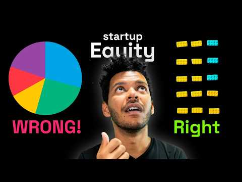 How Startup Equality REALLY Works