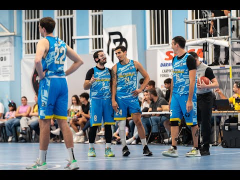 Cb Valsequillo vs Real Madrid 🇪🇦 Liga Eba 2024 - Gianluca Pellegrino