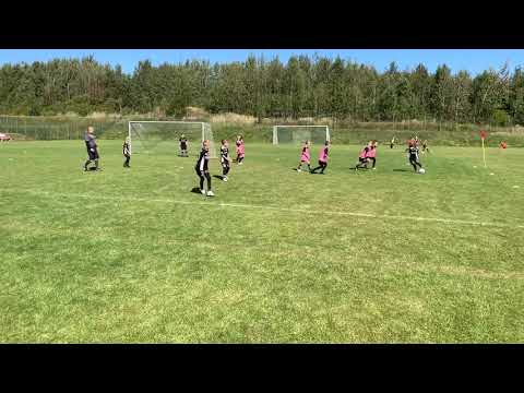 Dap Kielce Top Talent A 2010 - Dap Kielce Top Talent B 20-0 - 12:1