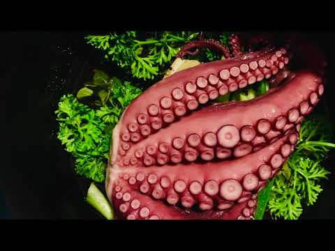 Smoked Paprika Octopus Recipe | Easy Octopus Recipe | Best Octopus Recipe | How To Cook Octopus