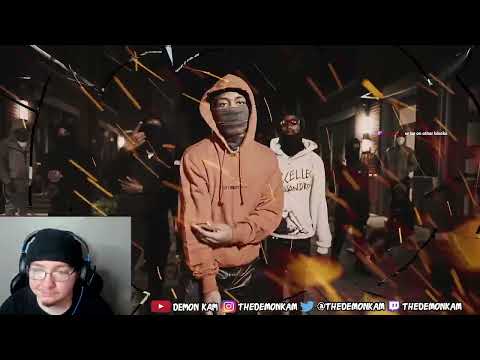 Demon Kam Reacts to Reek12hunnit x Eem stacks x Ybcdul - No get backkk pt.2 (Shot by: @Dj Bey215)