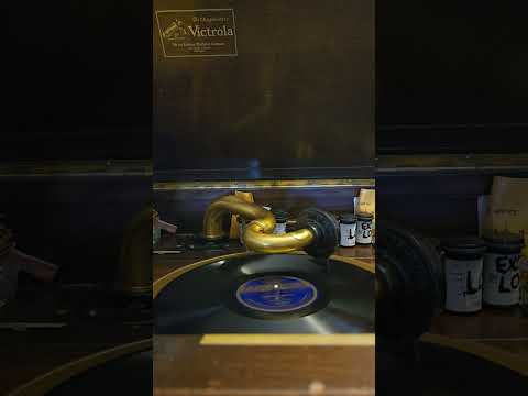 Jinga-Bula-Jing-Jing - Frank Crumit Columbia Records #3303 1920