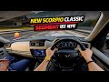 The Real Mafia New 2026 Mahindra Scorpio Classic Drive