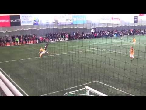 Suomen Cup 5.kierros: SJK - KuPS 4.4. 2015