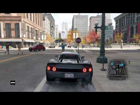 Watch Dogs Gameplay Walkthrough Part 7 (PS4)