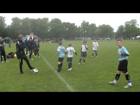 Benløse IF vs B.93 (3-1) PinseCup 2015 - U10 A