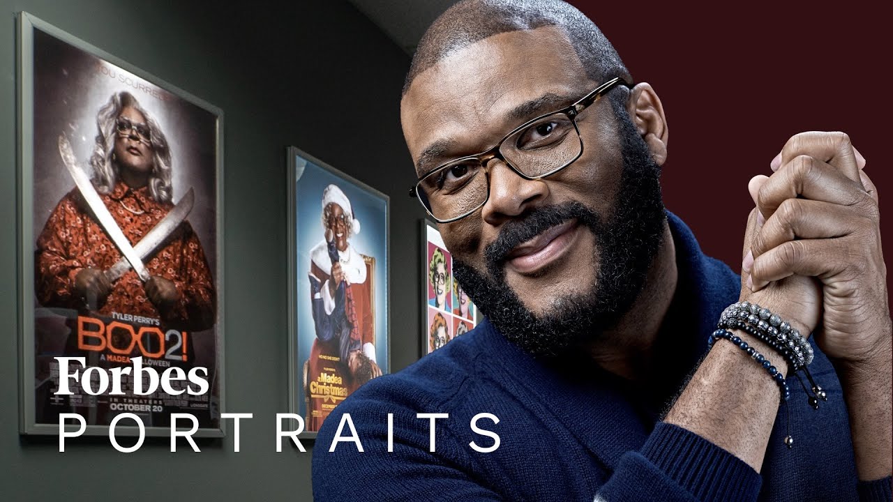 How New Billionaire Tyler Perry Changed Show Business Forever