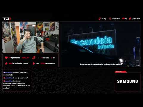 TJI REAGE A INFANTE - ENCANDEIA