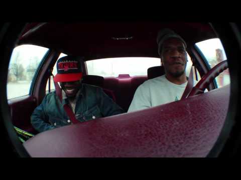 Ridin Wit Nutty #9 - Juan Got Bars